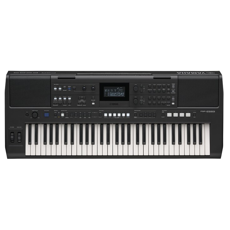 אורגנית yamaha psr e 583