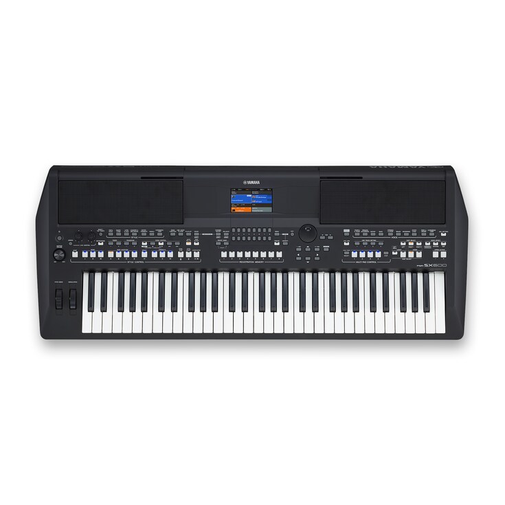 אורגנית yamaha psr SX 600