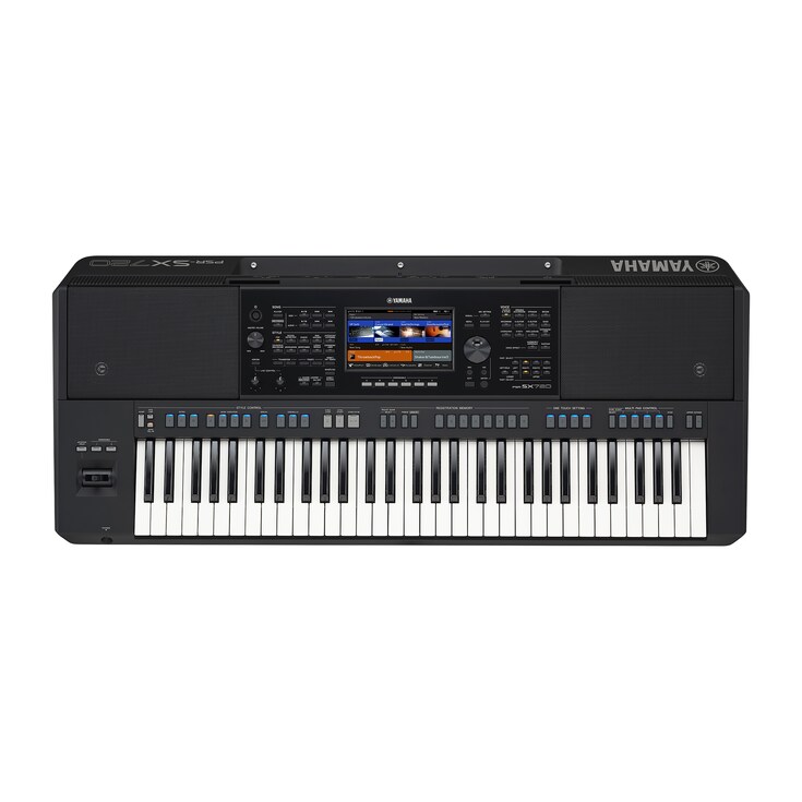אורגנית yamaha psr SX 720 