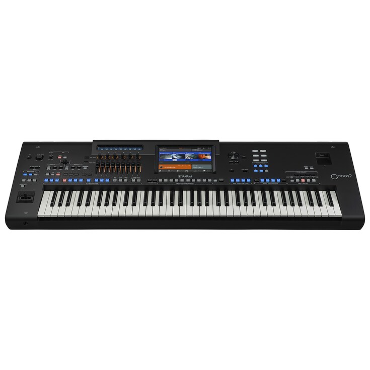 אורגנית yamaha Genos 2 