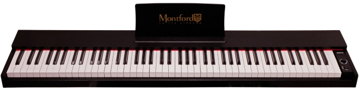 פסנתר חשמלי נייד MFDP 10 montford