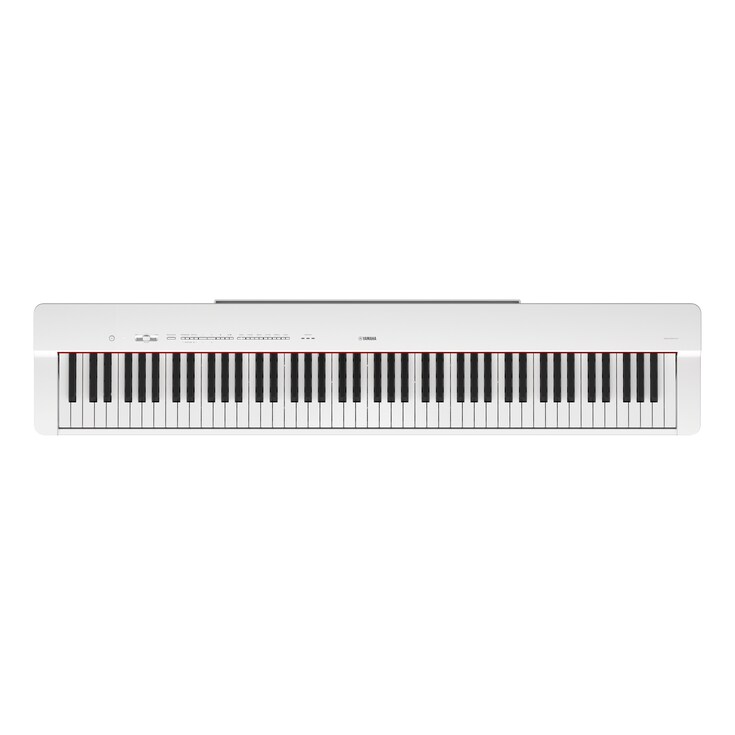 פסנתר חשמלי YAMAHA P225 לבן