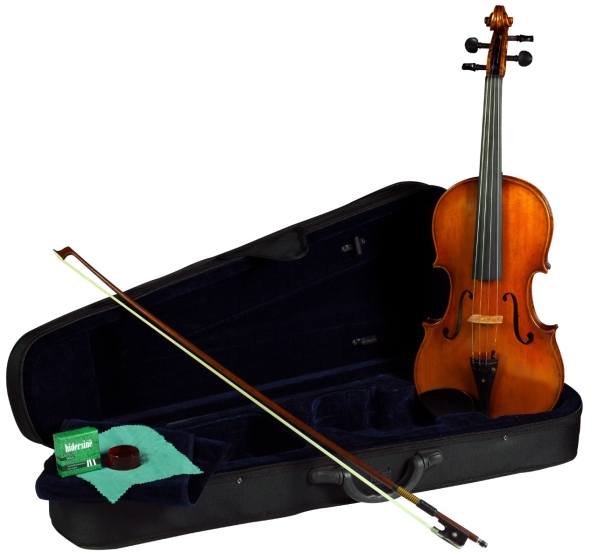 ויולה הידרסין סטרדיוריו Hidersine Espressione Viola - Stradivari