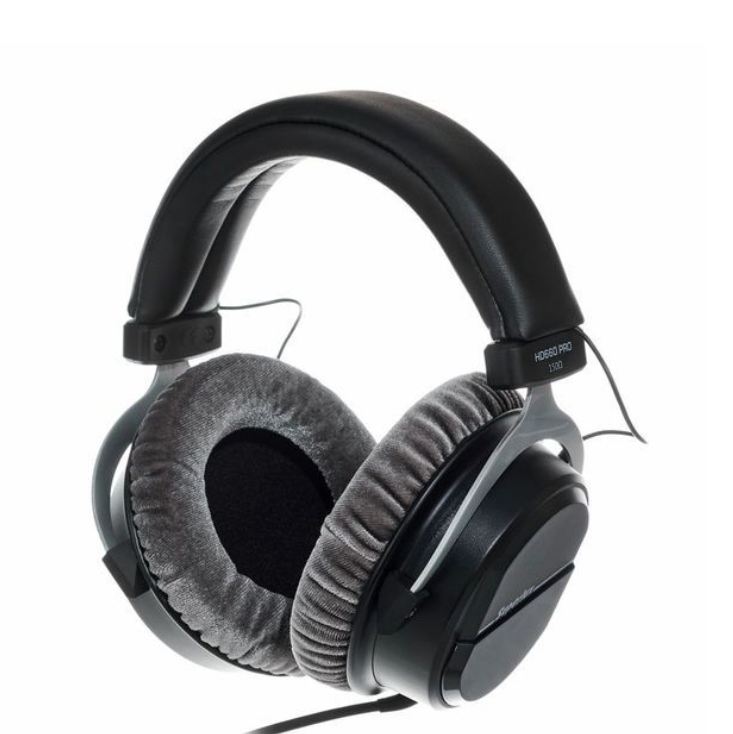 אוזניות קשת Superlux HD-660 Pro 150 Ohms