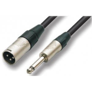 כבל XLR - PL אורך 20מ.