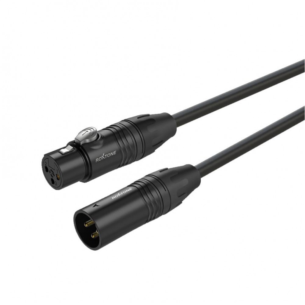כבל Master Series 3m XLR