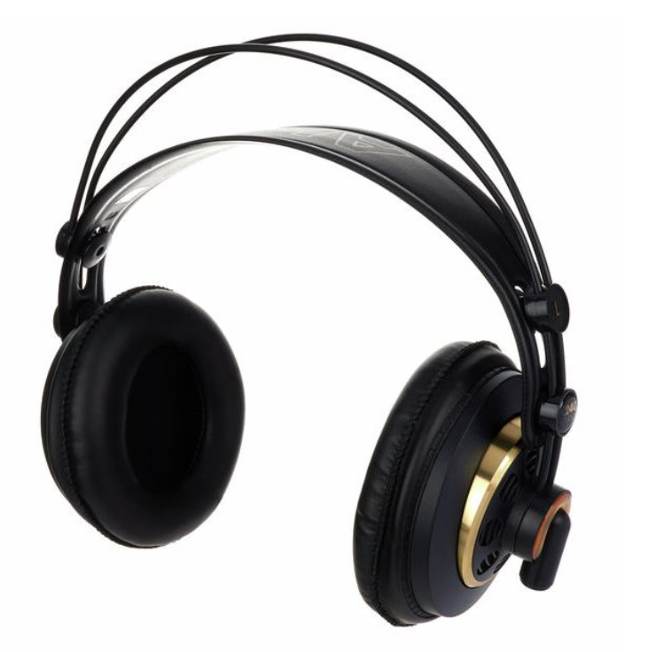 אוזניות קשת אולפן AKG K-240 Studio