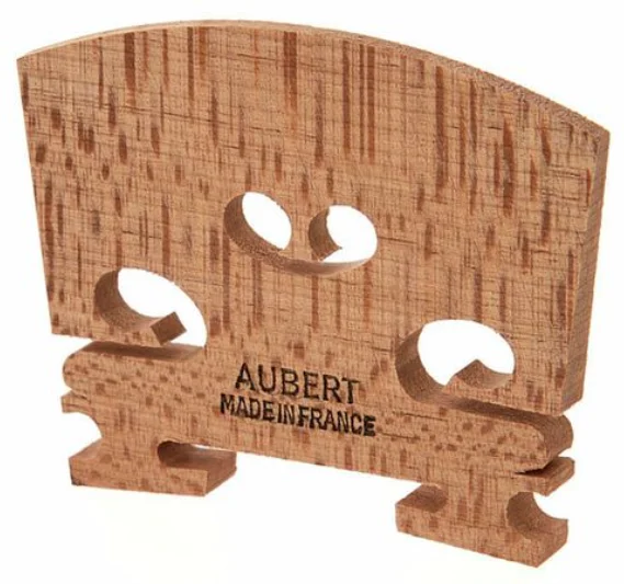 גשר לכינור Aubert Etude 4/4 מספר 5