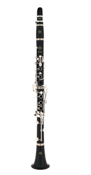 קלרינט Bb Prodige 17/6 buffet