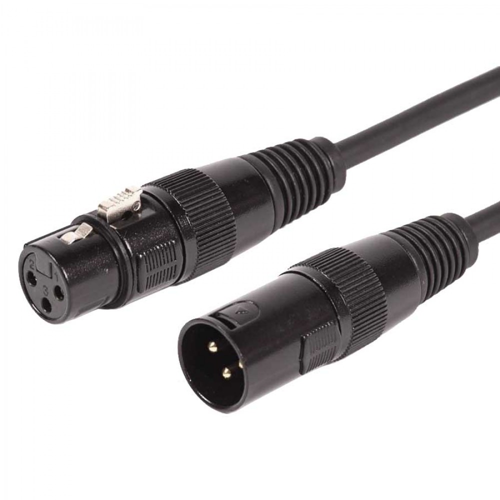 כבל DMX 40 ס"מ