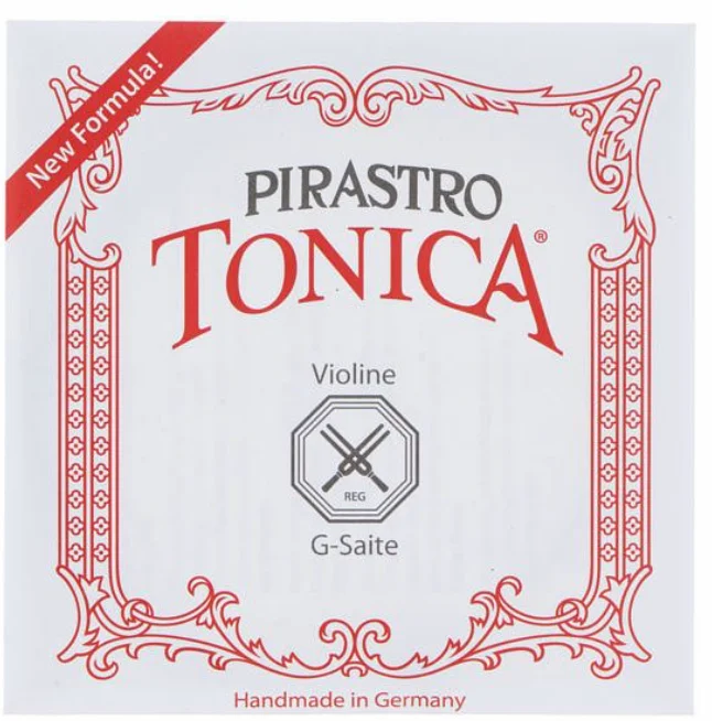 סט מיתרים לכינור Pirastro Tonica 4\4