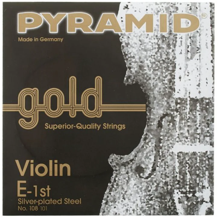 סט מיתרים לכינור Pyramid Gold