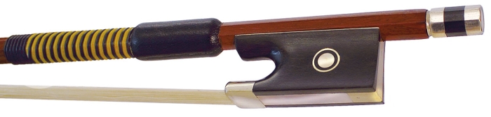 קשת כינור סטנדרטית Hidersine 4/4 מתומנת 5062A