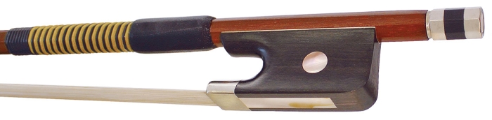 קשת צ'לו סטנדרטית Hidersine בגודל 4/4 מתומן סטודנט 5061A