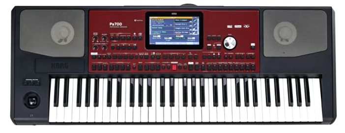  אורגנית PA-700 KORG