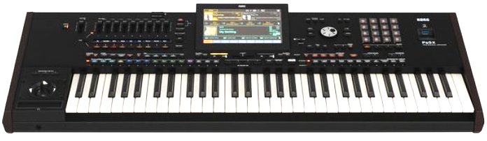 Korg PA-5X 61