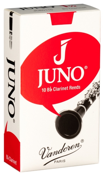 מארז 10 עלים לקלרינט JUNO 