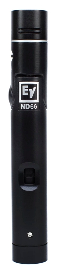 מיקרופון דינמי לכלי נגינה ־Electro-Voice ND66